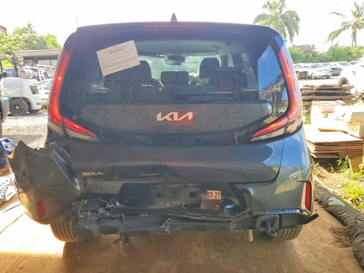 2025 KIA Soul lx