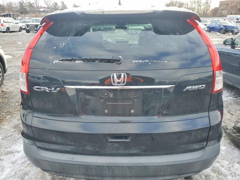 2012 Honda Cr-v exl