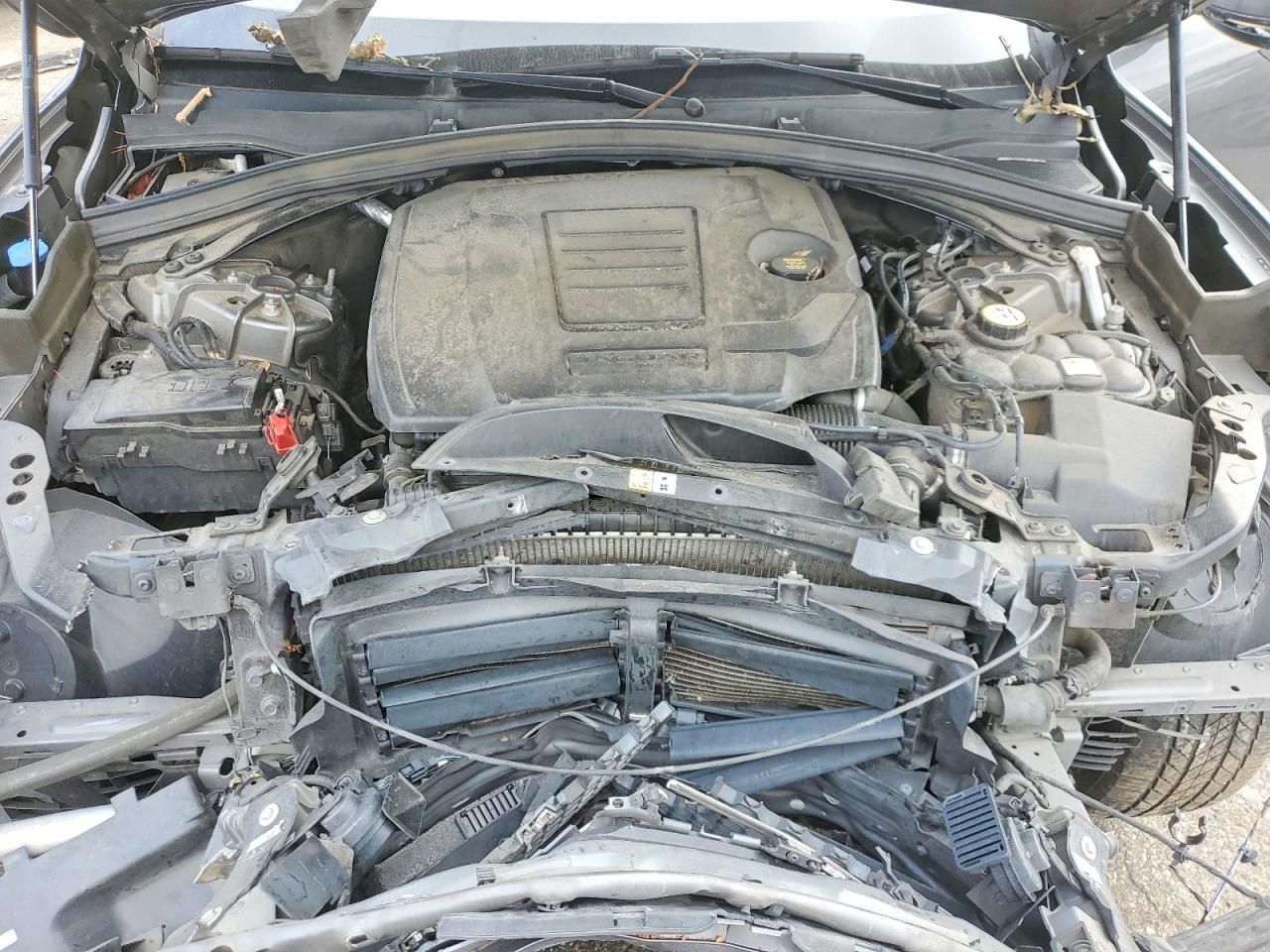 2018 Jaguar F-pace Prestige