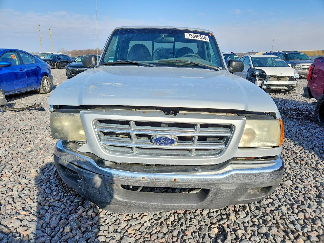 2002 Ford Ranger