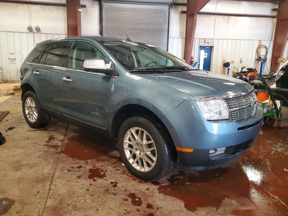 2010 Lincoln MKX