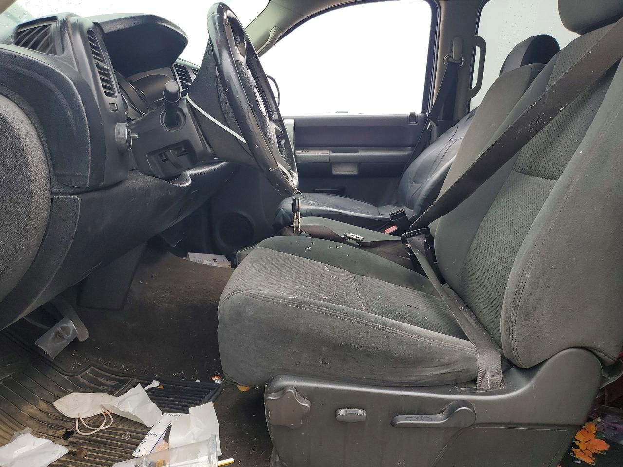 2008 Chevrolet Silverado C1500