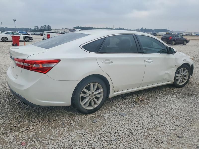 2013 Toyota Avalon Base