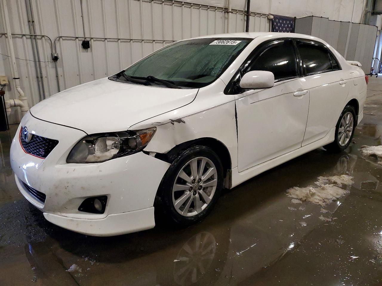 2010 Toyota Corolla Base