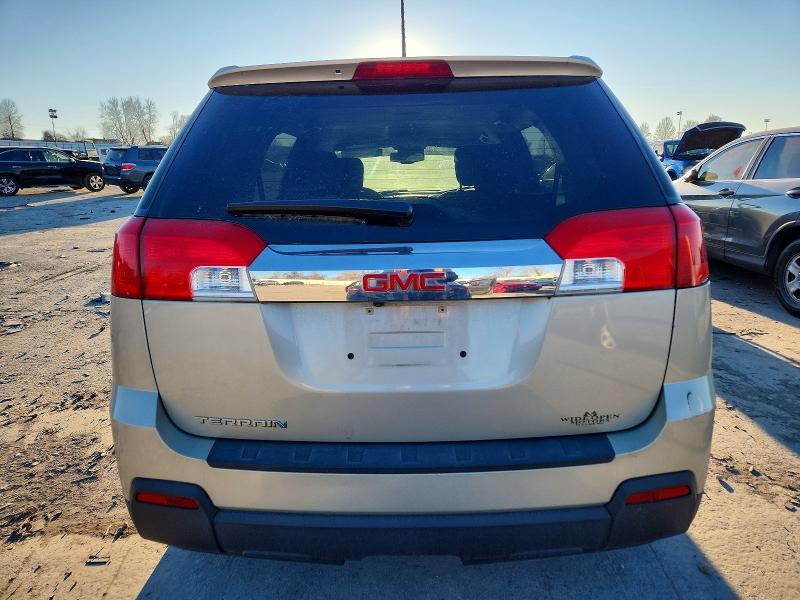 2013 GMC Terrain sle