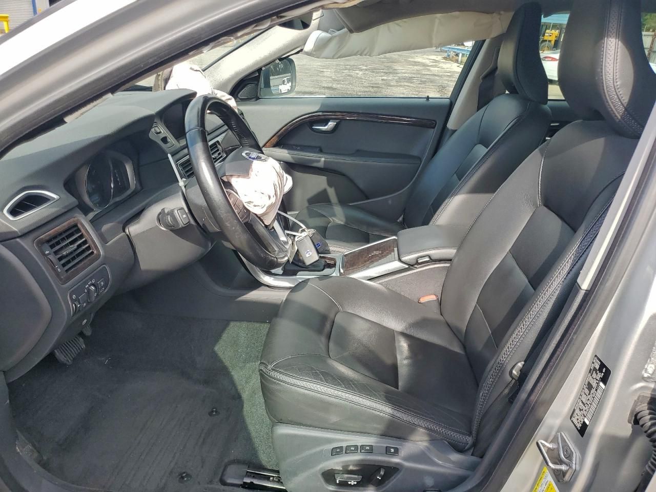 2016 Volvo Xc70 T5 Premier