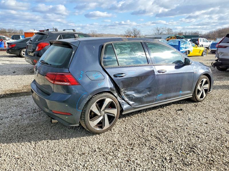 2018 Volkswagen Gti s