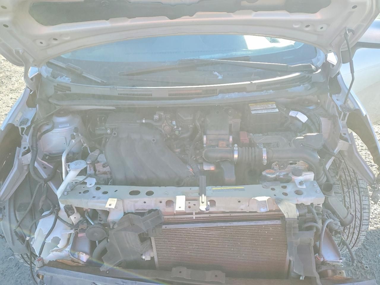 2014 Nissan Versa Note s