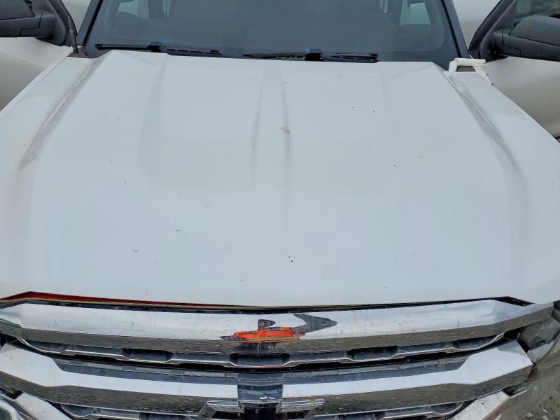 2018 Chevrolet Silverado K1500 ltz