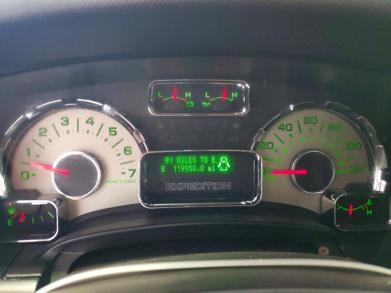 2012 Ford Expedition Limited
