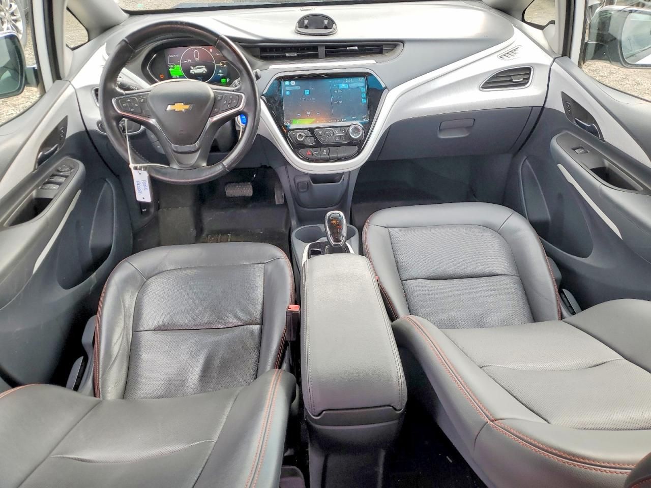 2017 Chevrolet Bolt ev Premier