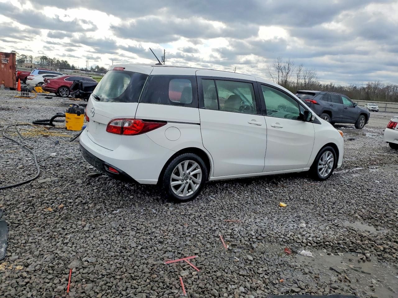 2013 Mazda 5