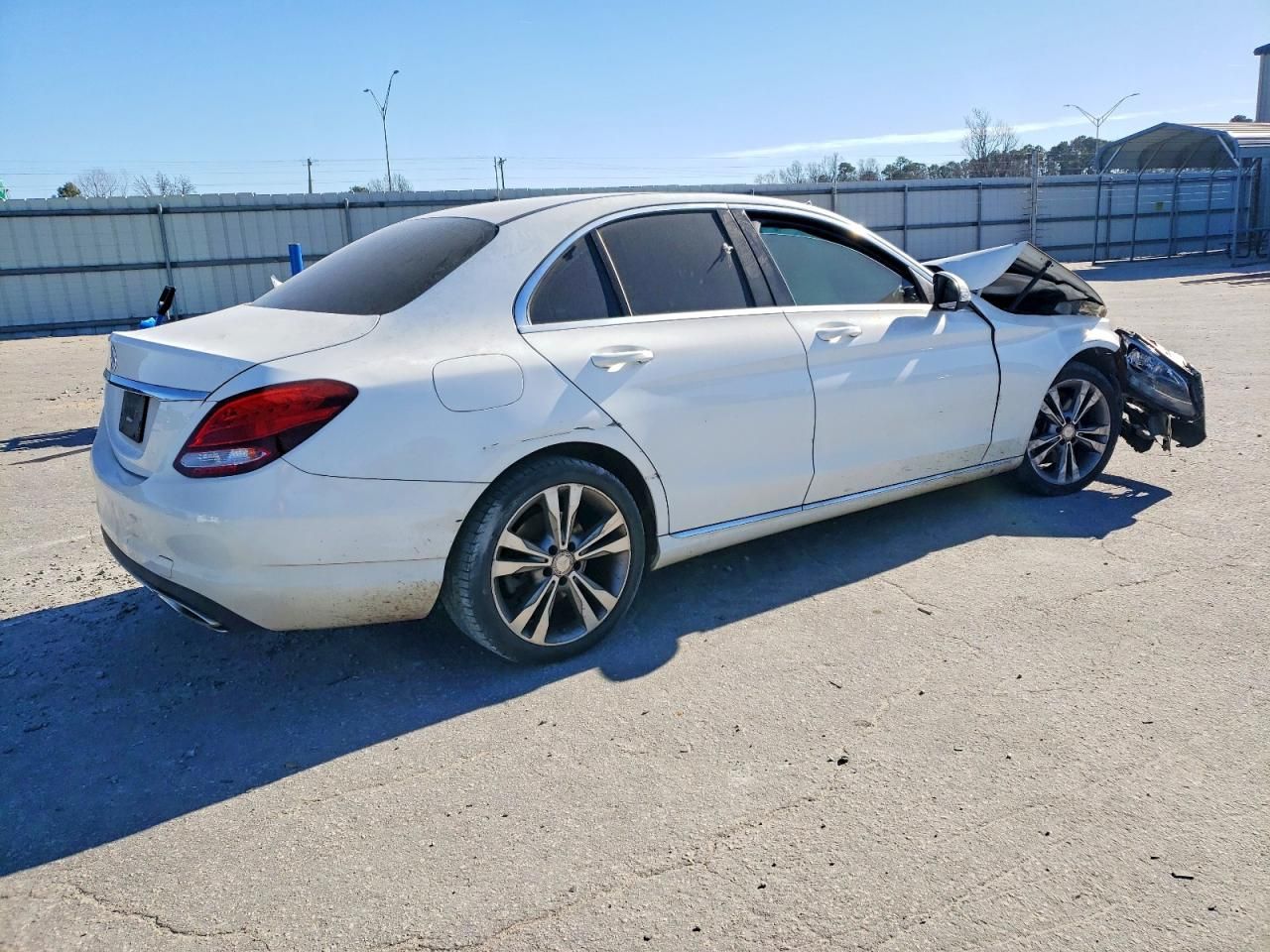 2017 Mercedes-Benz C300