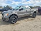 2013 Ford F150 Super cab