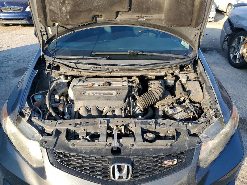 2012 Honda Civic si