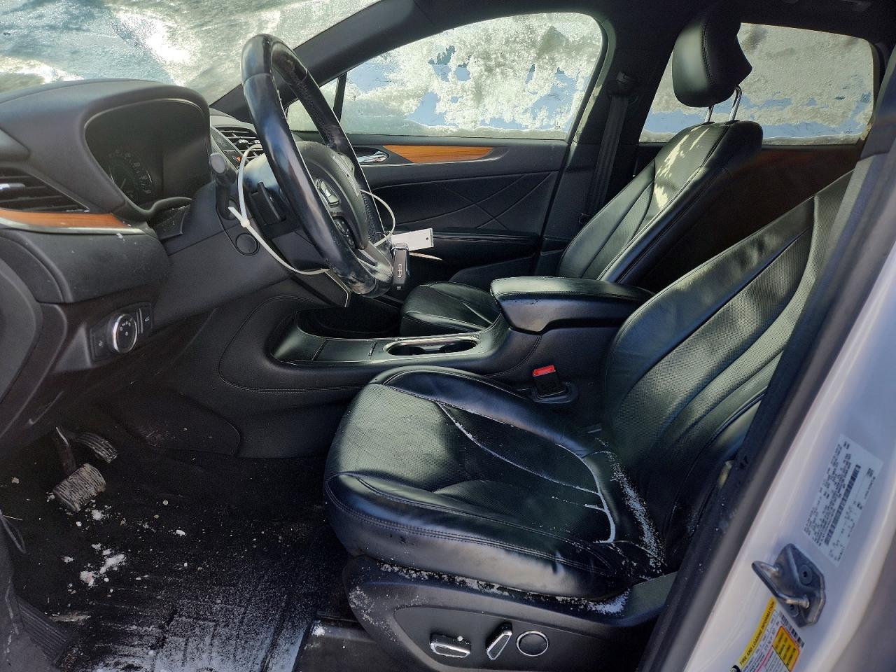 2016 Lincoln Mkc Reserve