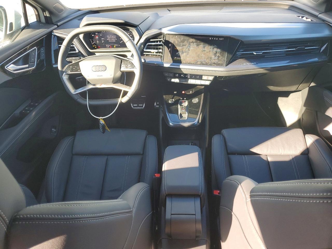 2025 Audi Q4 E-tron Sportback Premium Plus