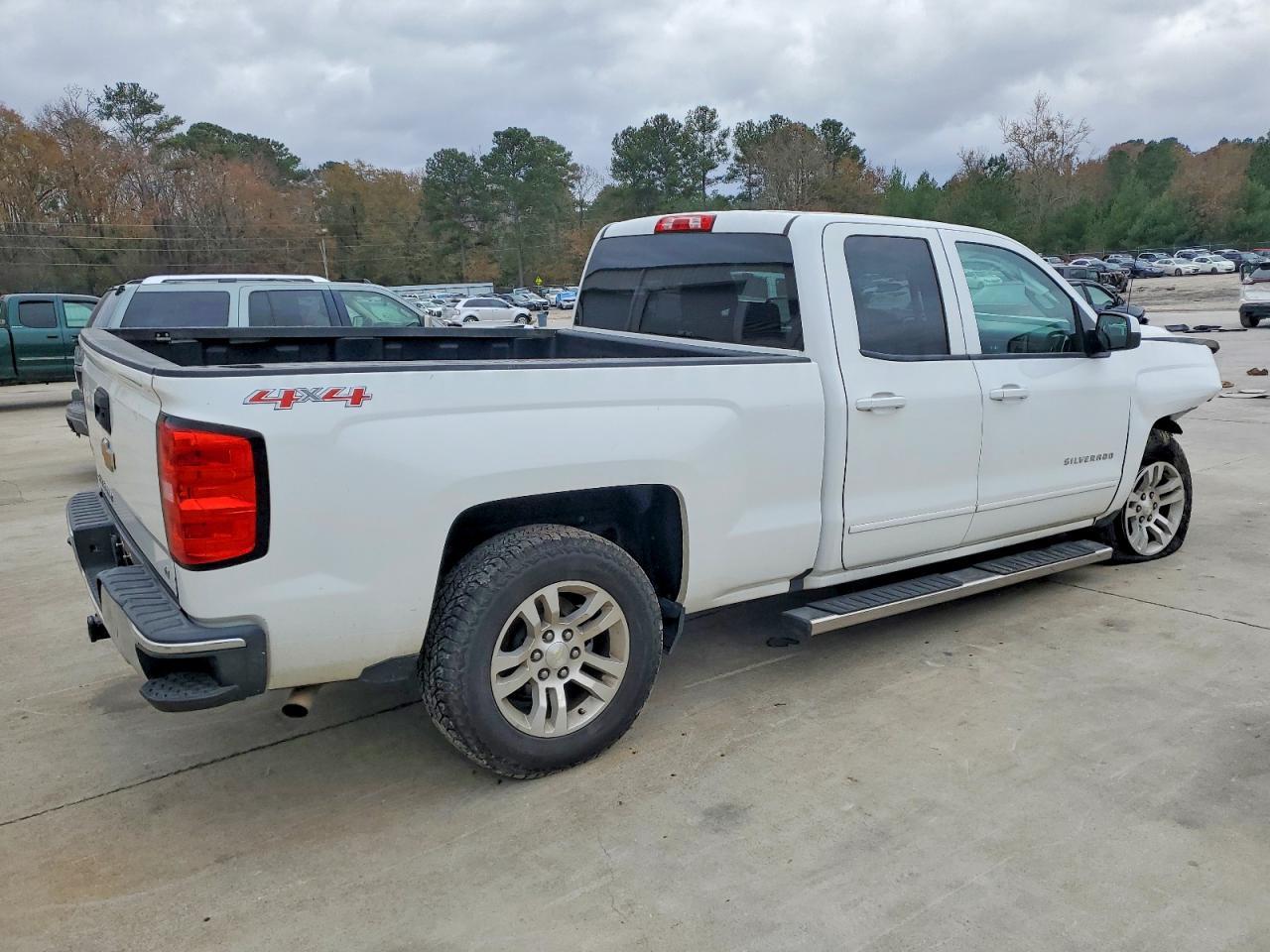 2017 Chevrolet Silverado K1500 lt