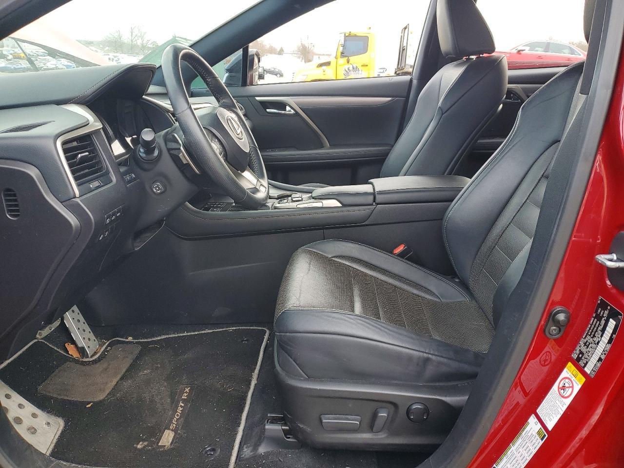 2016 Lexus Rx 350 Base
