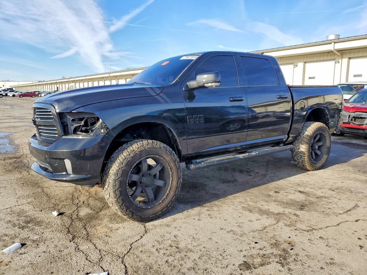 2015 Dodge RAM 1500 Sport