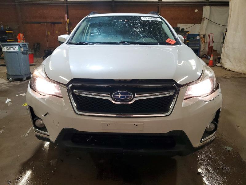 2016 Subaru Crosstrek Limited