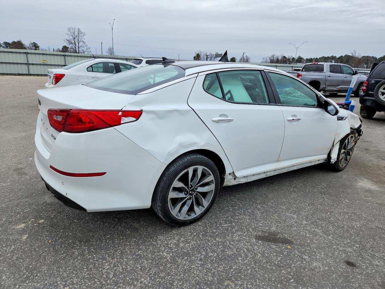 2015 KIA Optima