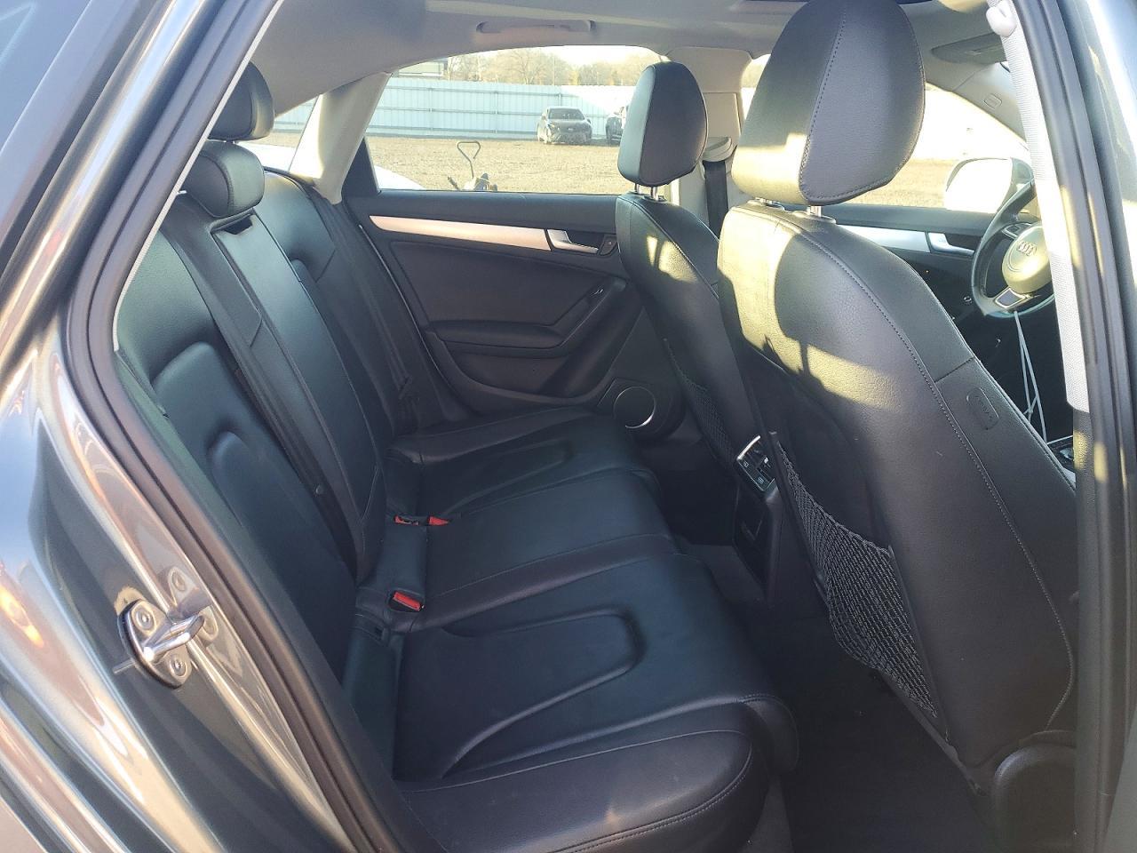 2016 Audi A4 Premium Plus S-line