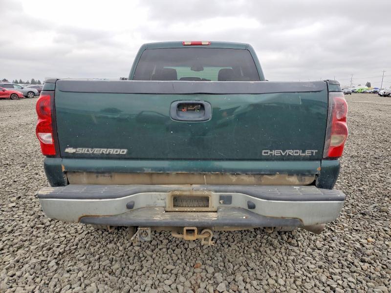 2005 Chevrolet Silverado K2500 Heavy Duty