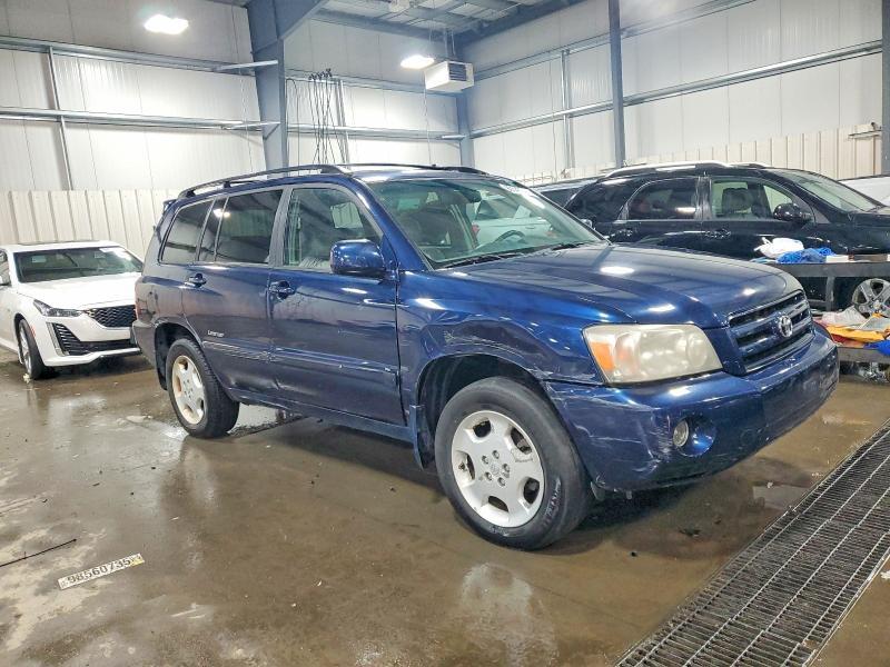2007 Toyota Highlander