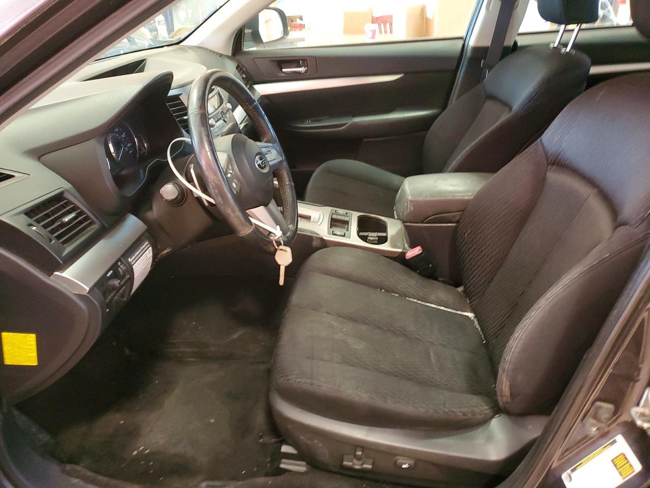 2011 Subaru Legacy 2.5i Premium