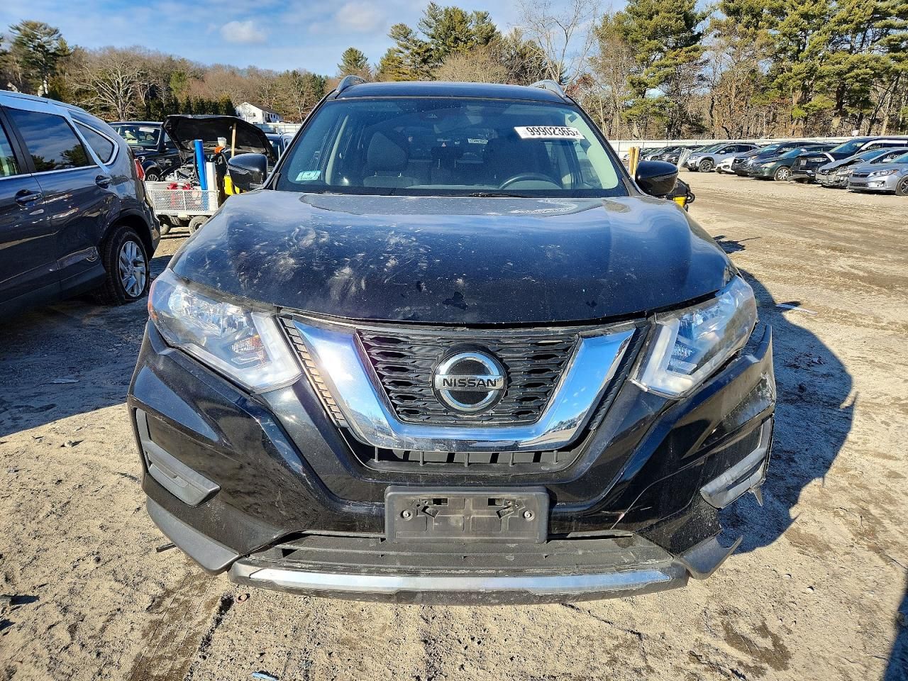 2019 Nissan Rogue
