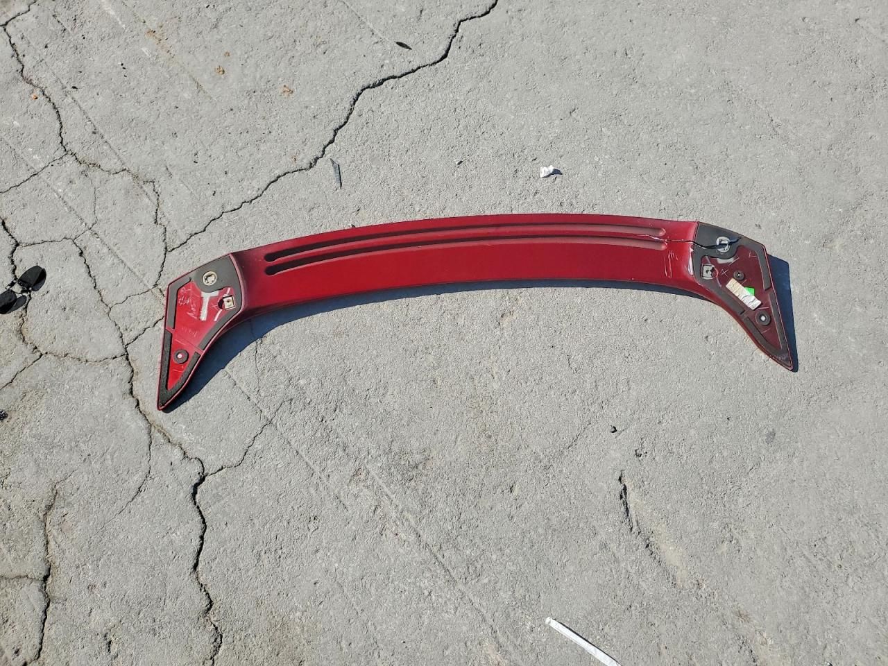 2015 Ford Fusion Titanium