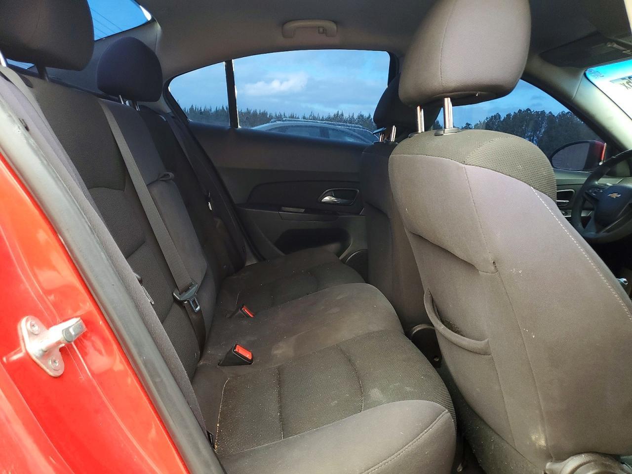2015 Chevrolet Cruze lt