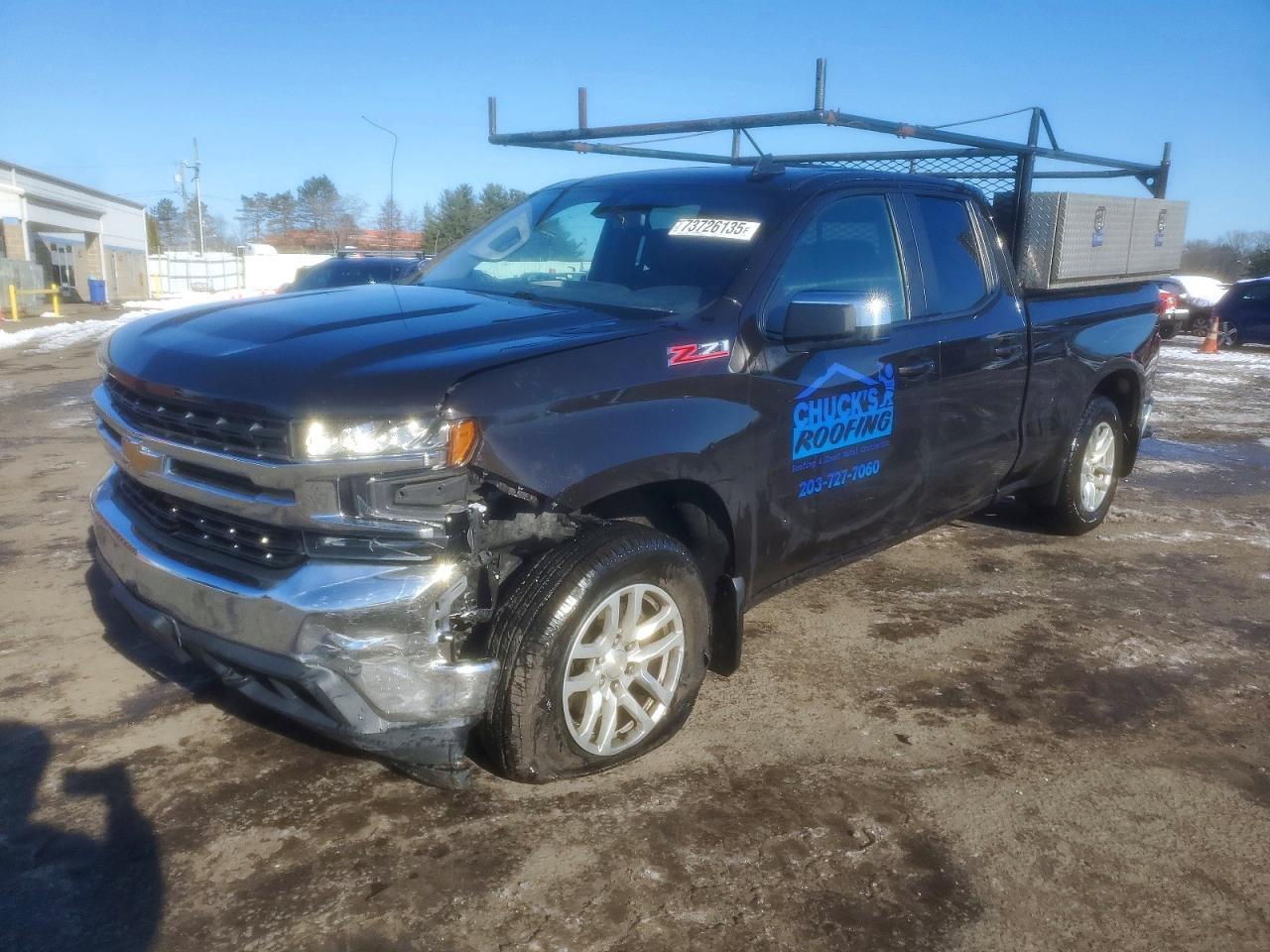 2019 Chevrolet Silverado K1500 LT