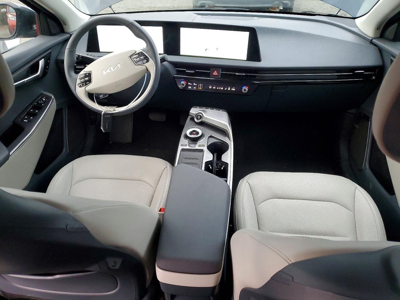 2024 KIA EV6 Wind
