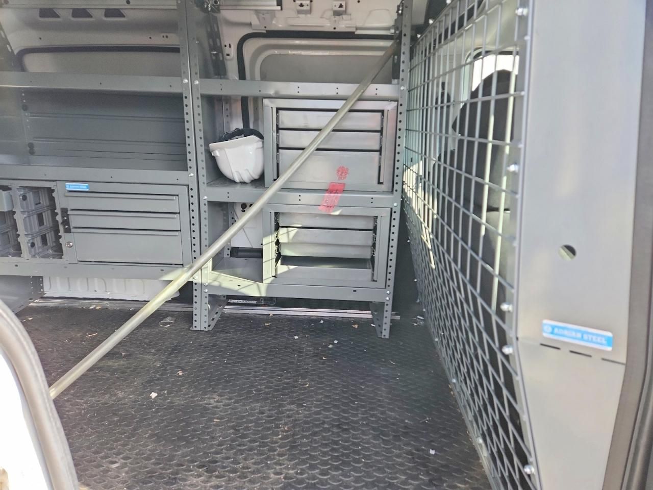 2021 Dodge RAM Promaster City