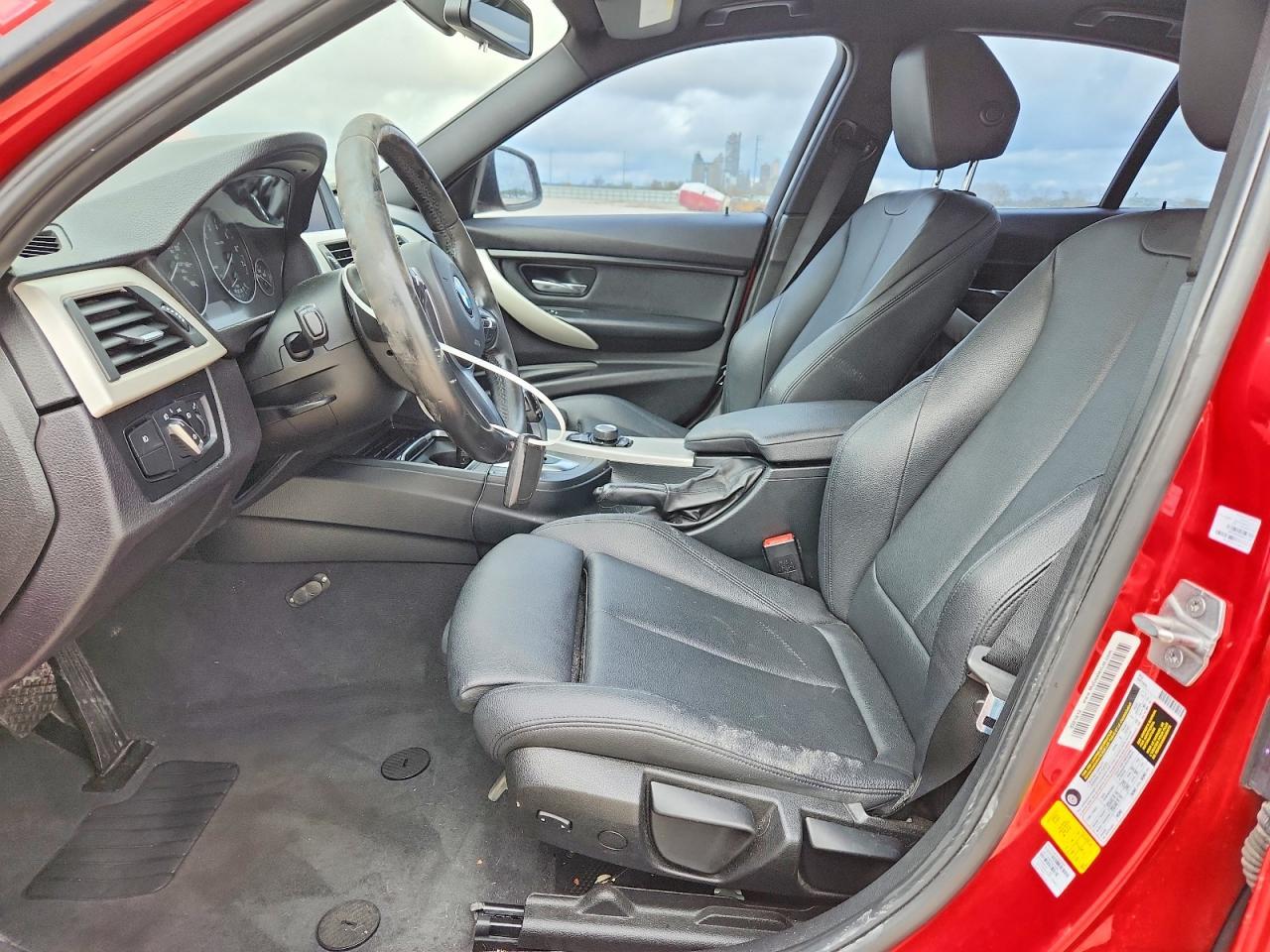 2016 BMW 320 i