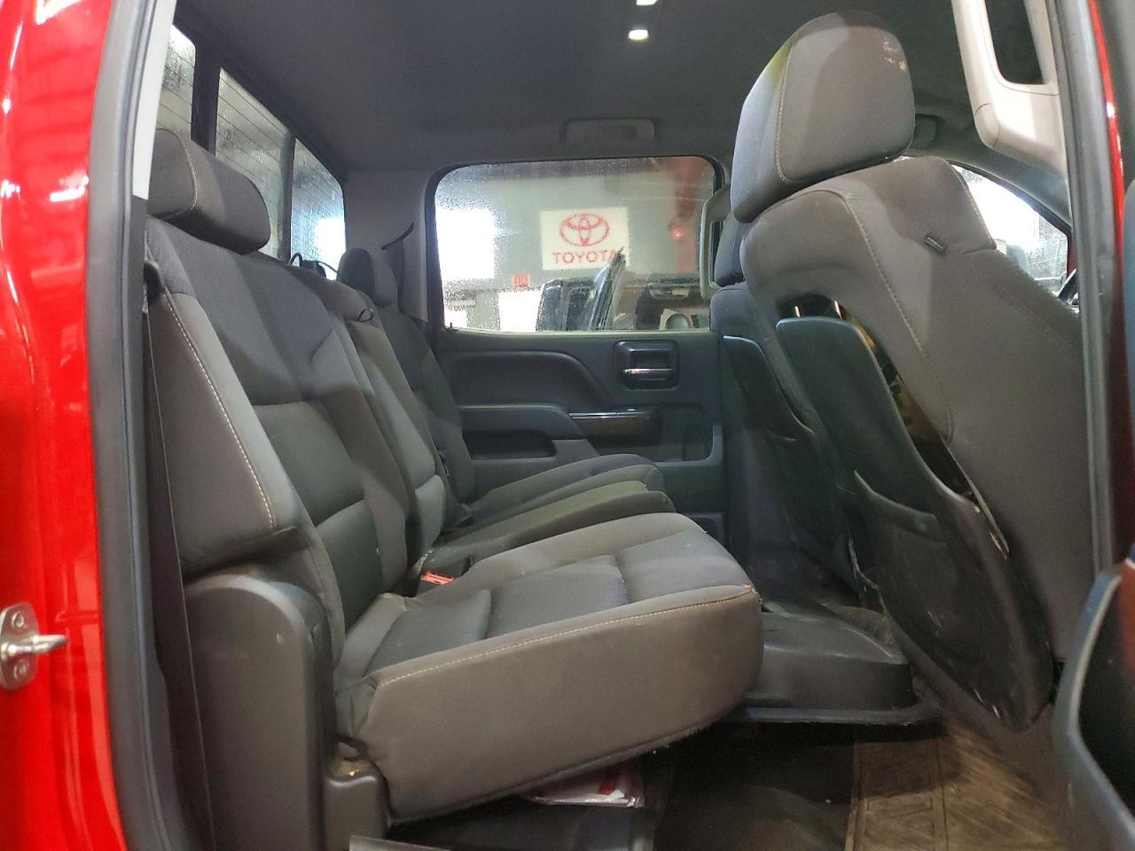 2014 GMC Sierra K1500 SLE