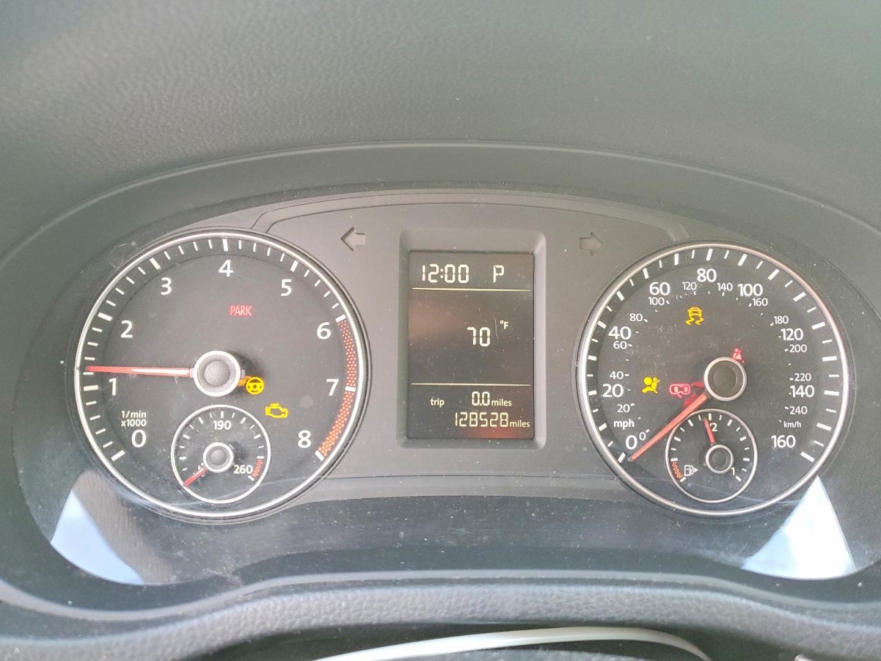 2015 Volkswagen Passat s