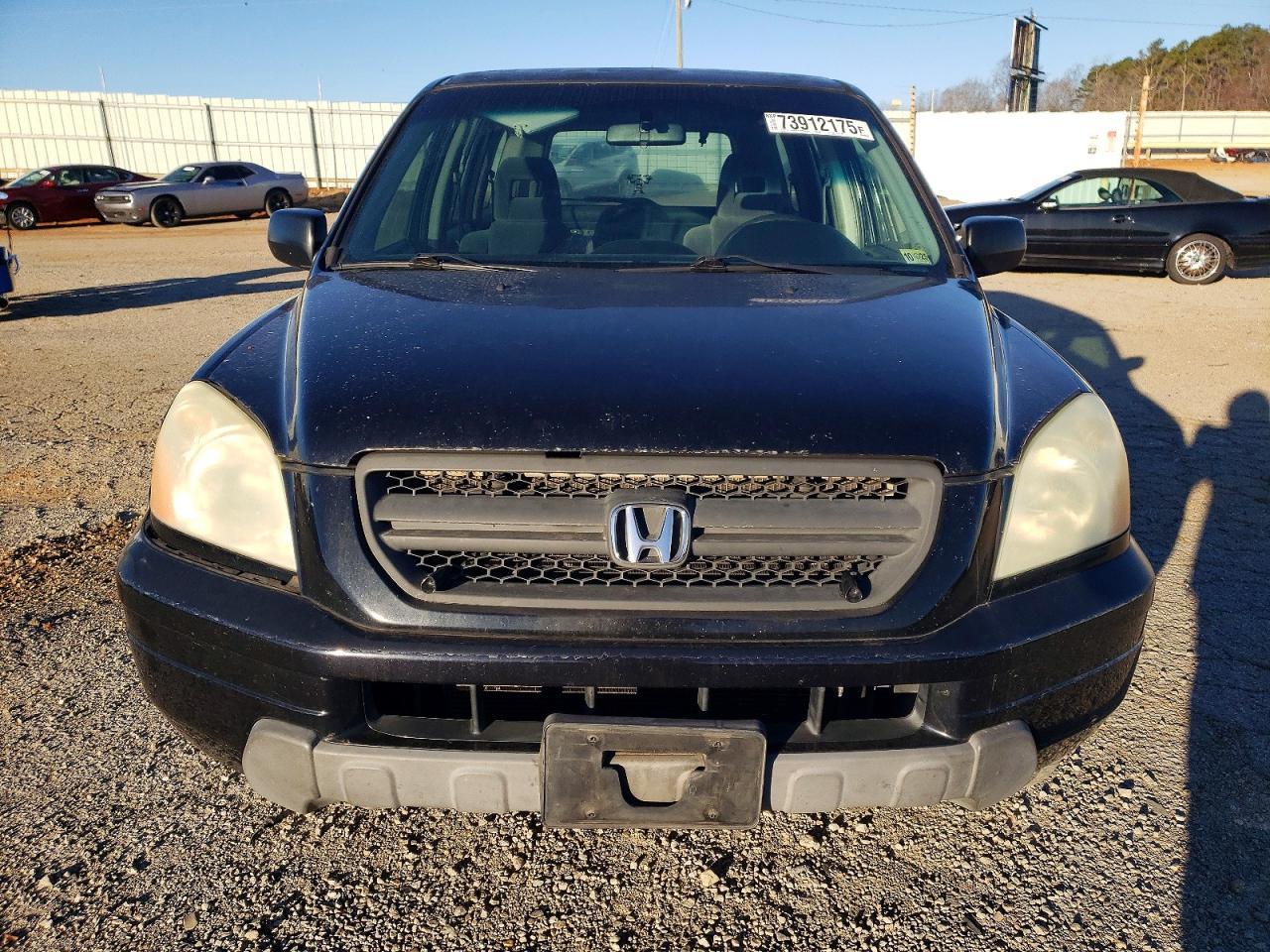 2004 Honda Pilot lx