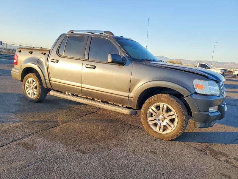 2010 Ford Explorer Sport Trac Limited