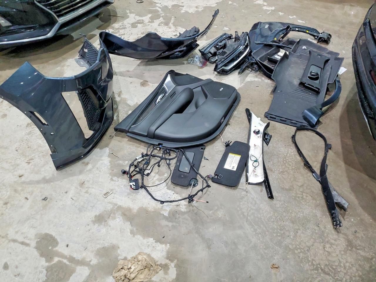 2020 Cadillac XT6 Sport