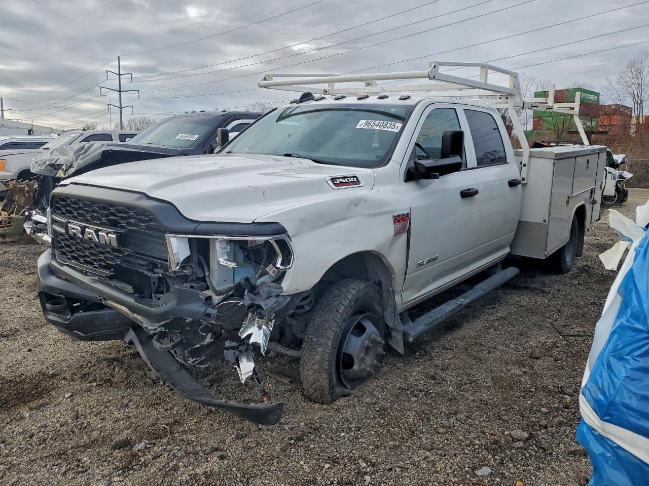 2021 Dodge RAM 3500 Utility / Service Truck