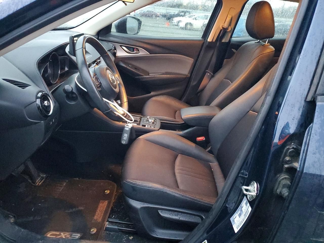 2019 Mazda Cx-3 Touring