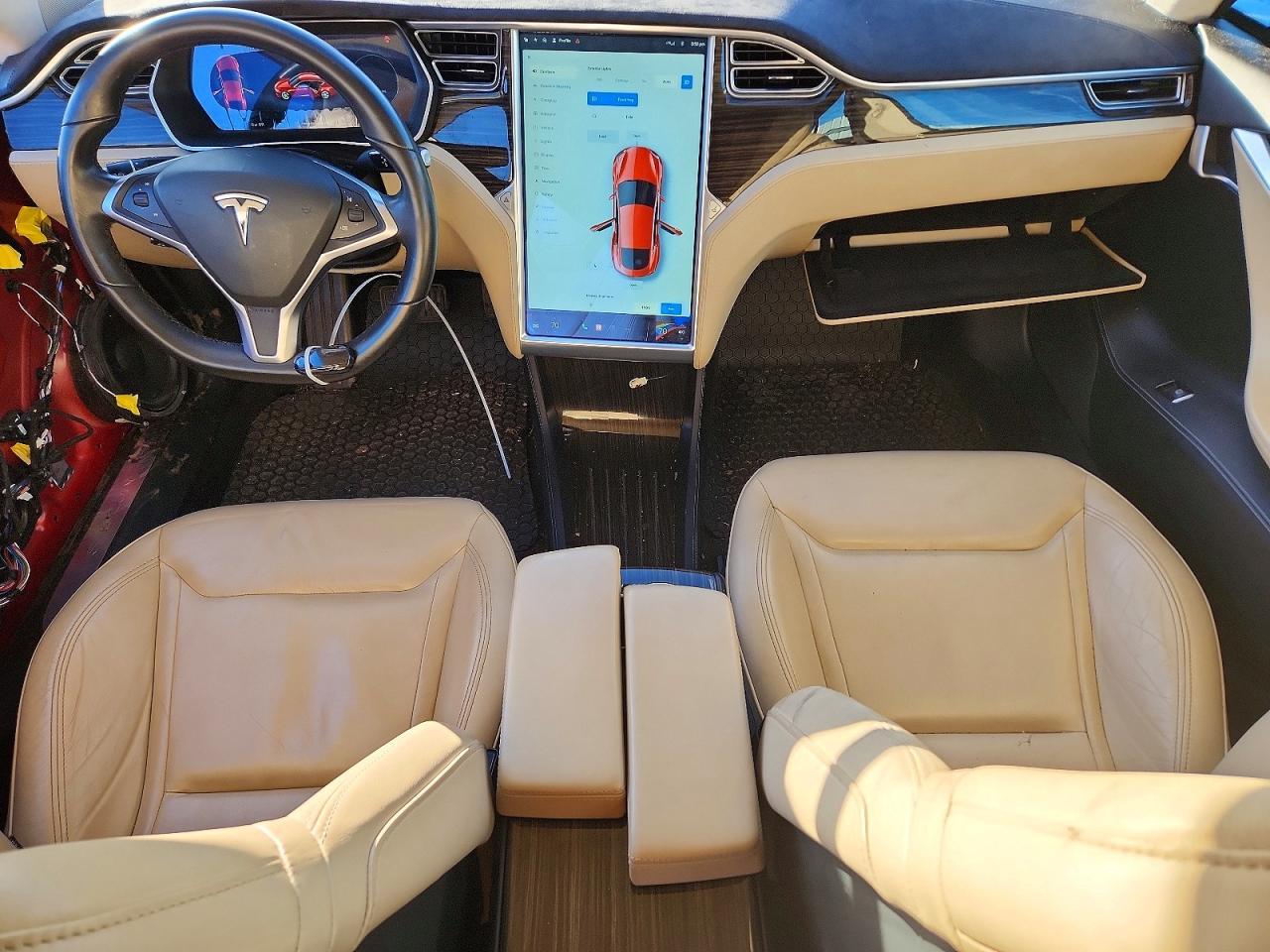 2015 Tesla Model s