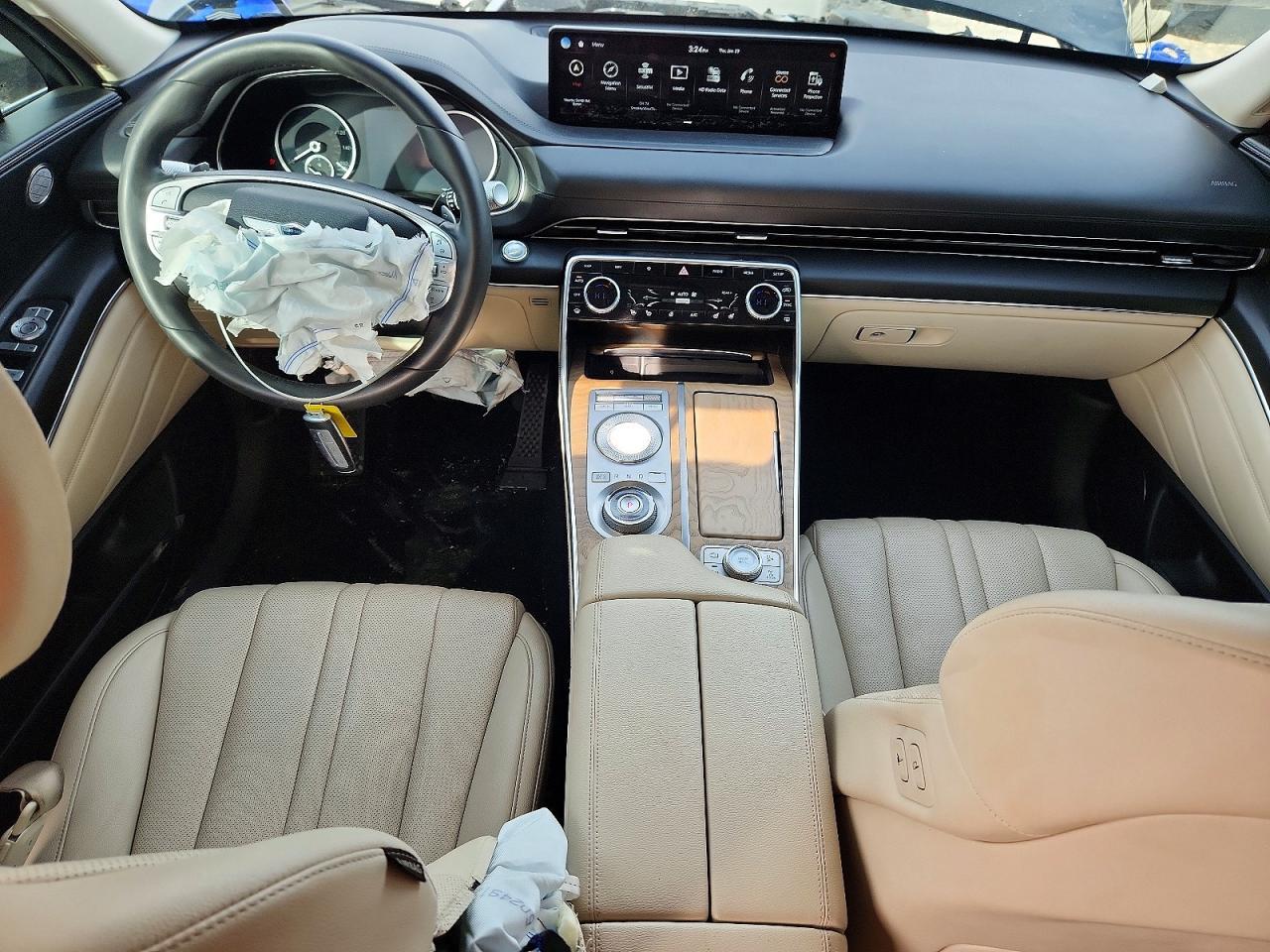 2021 Genesis Gv80 Base