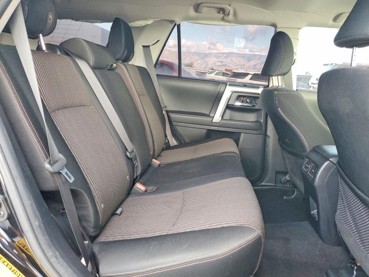 2021 Toyota 4runner Sr5/sr5 Premium