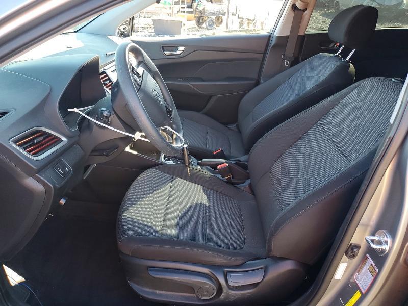 2021 Hyundai Accent se