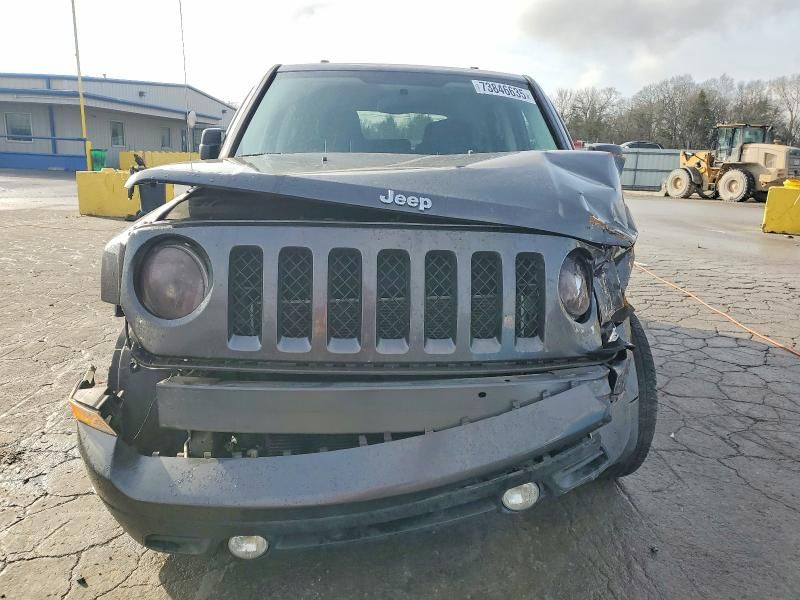 2015 Jeep Patriot Sport