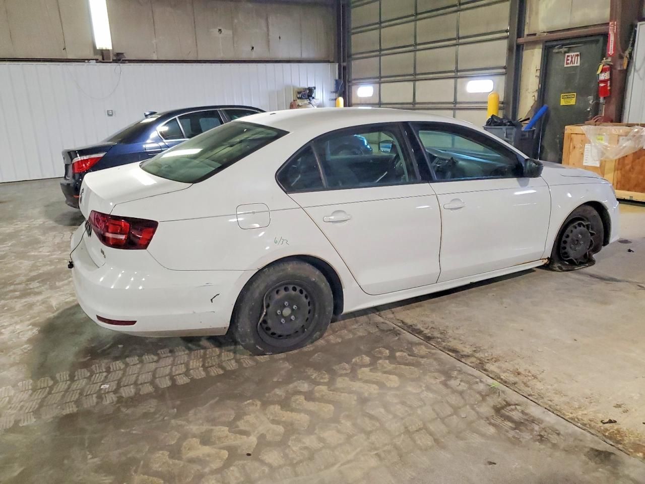 2016 Volkswagen Jetta s